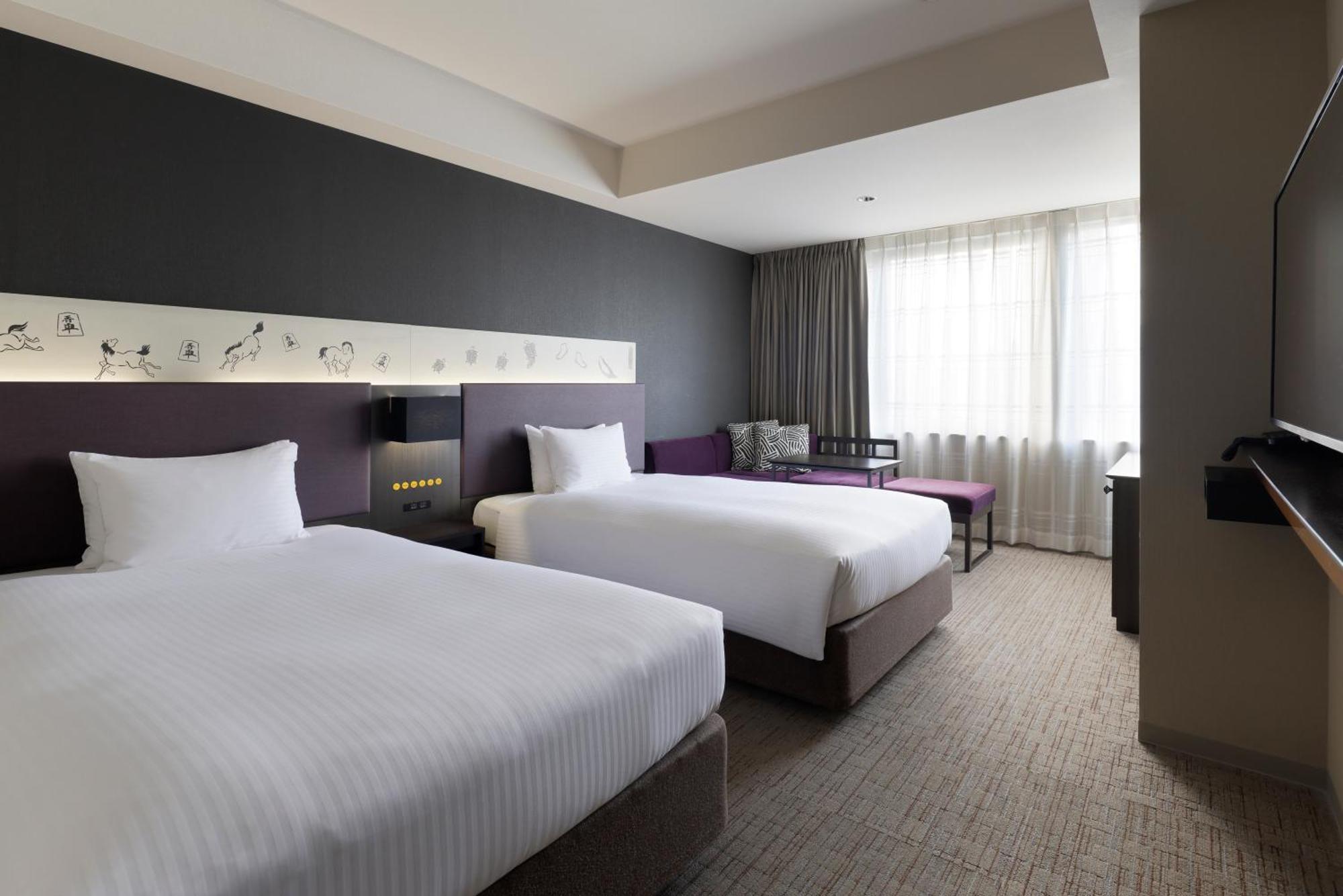 Mitsui Garden Hotel Kyobashi - Tokyo Station — Fotos 2