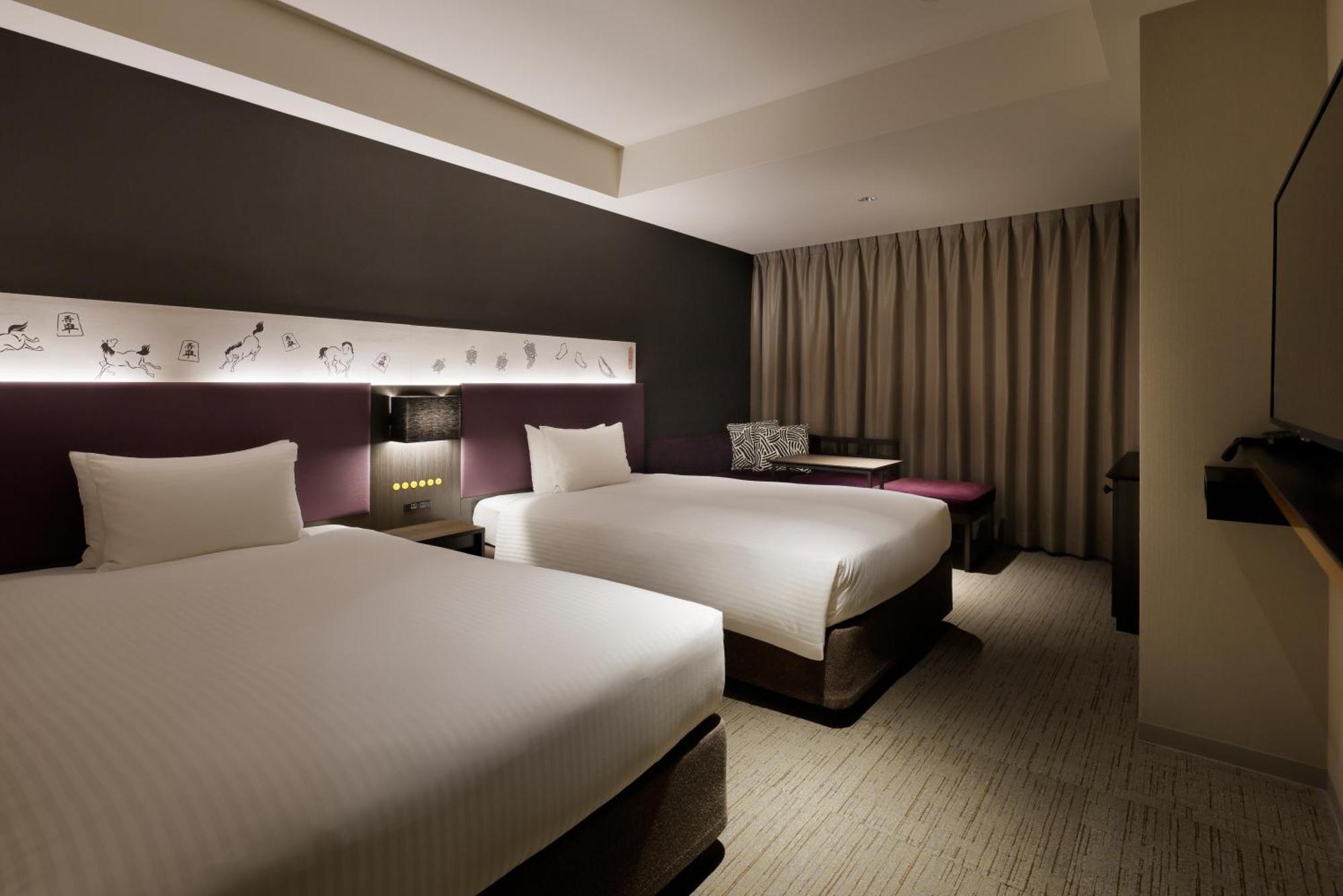 Mitsui Garden Hotel Kyobashi - Tokyo Station — Fotos 3