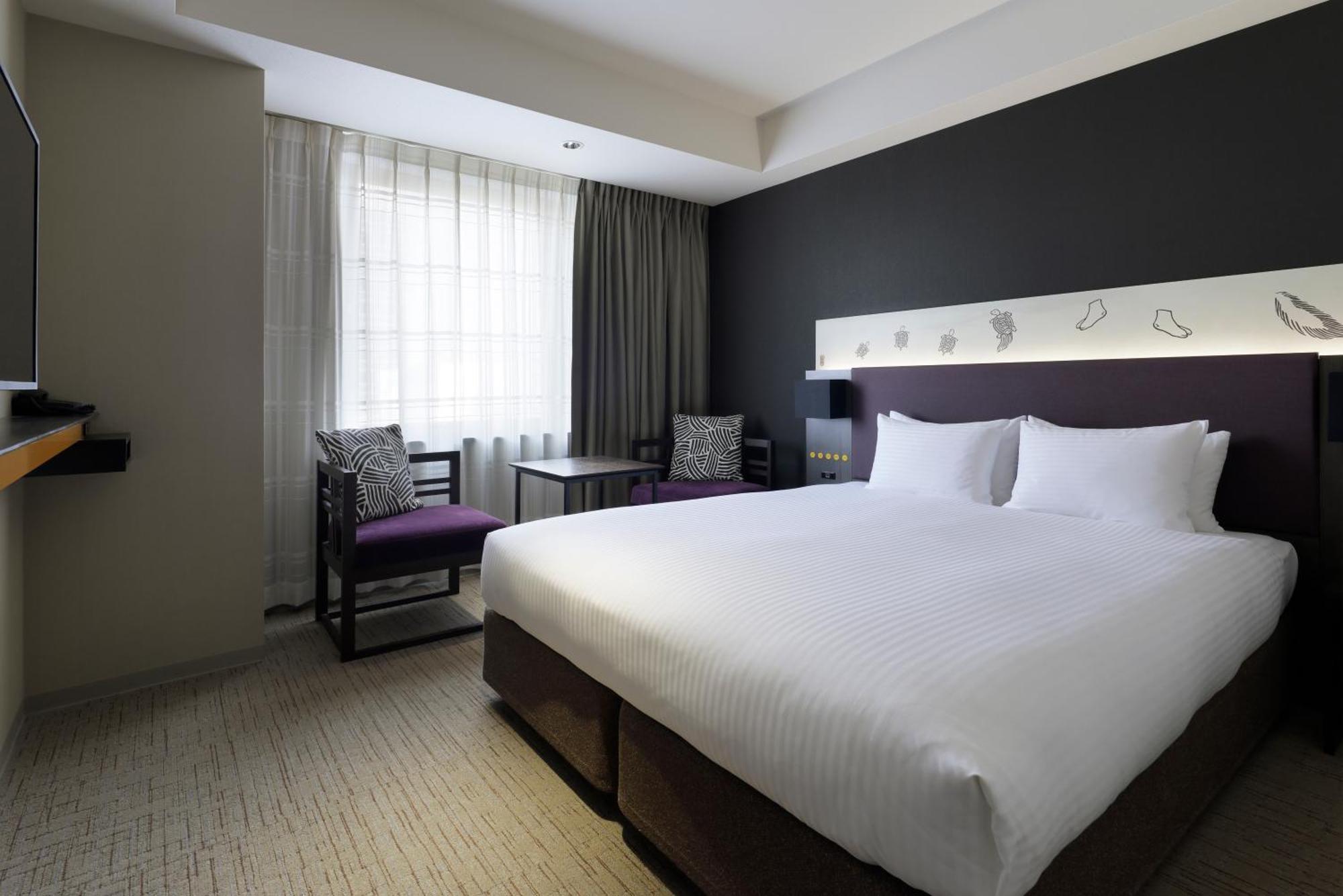 Mitsui Garden Hotel Kyobashi - Tokyo Station — Fotos 1